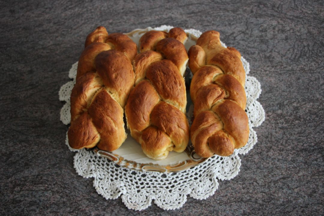 pain au beurre