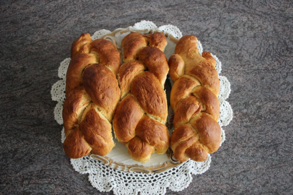 pain au beurre