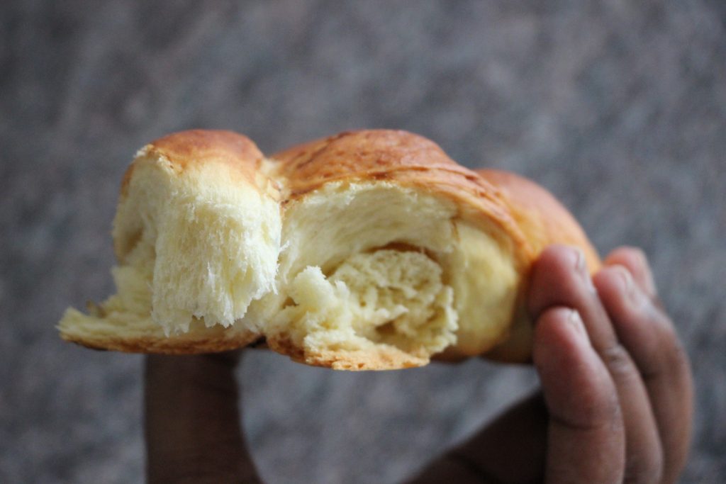 pain au beurre