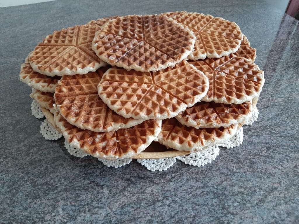 gaufres