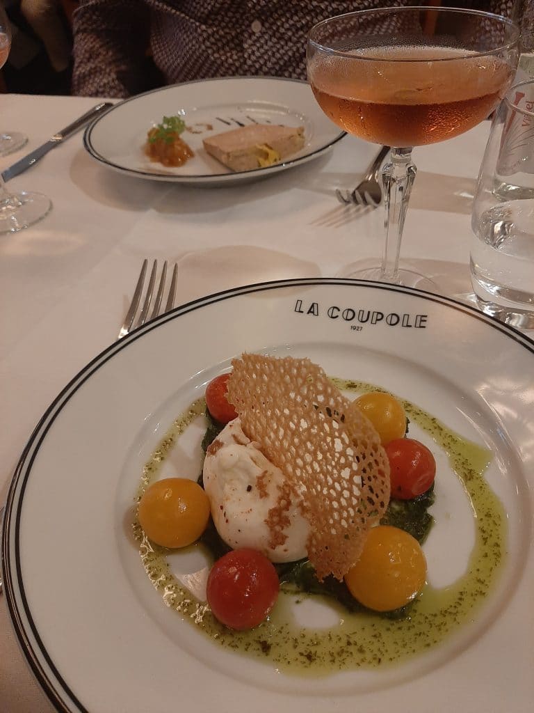 la coupole