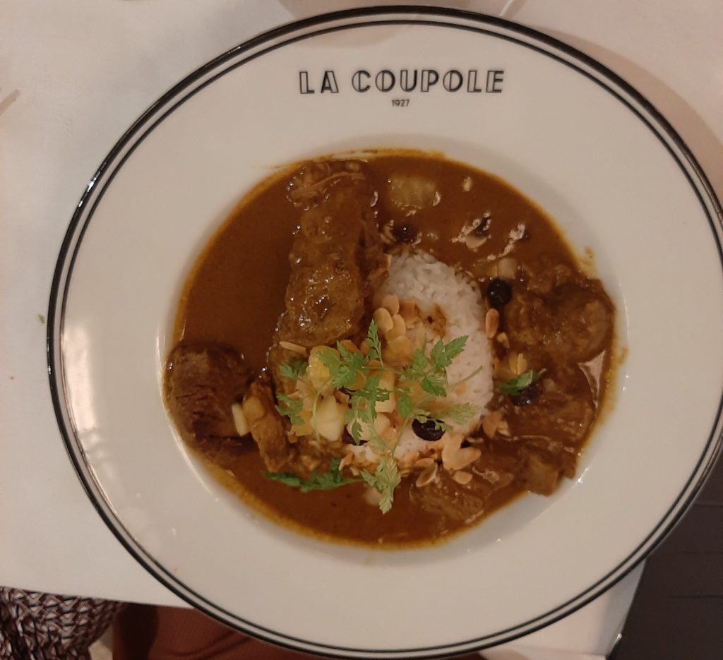 la coupole