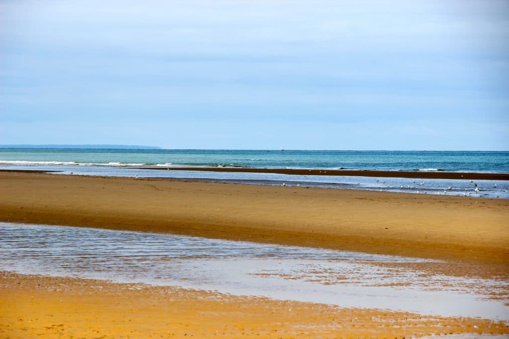 plages