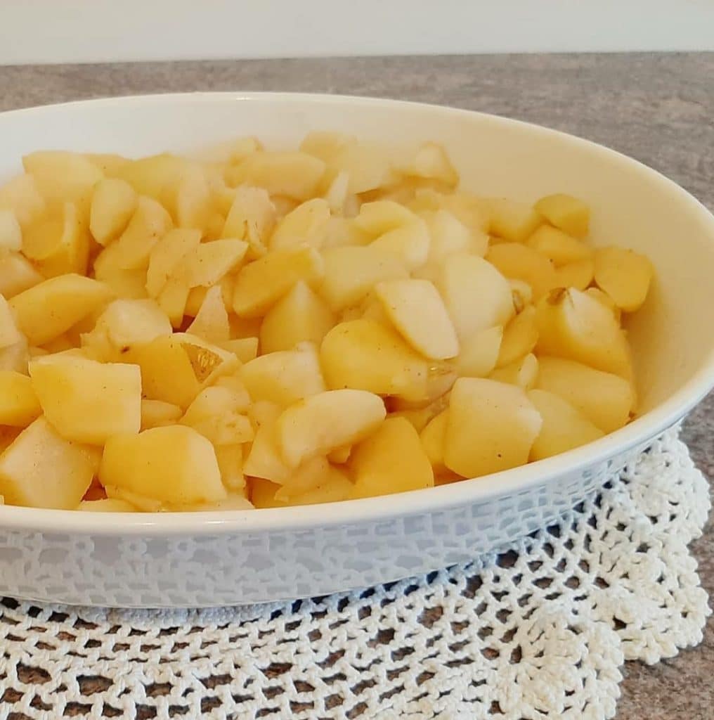 pommes